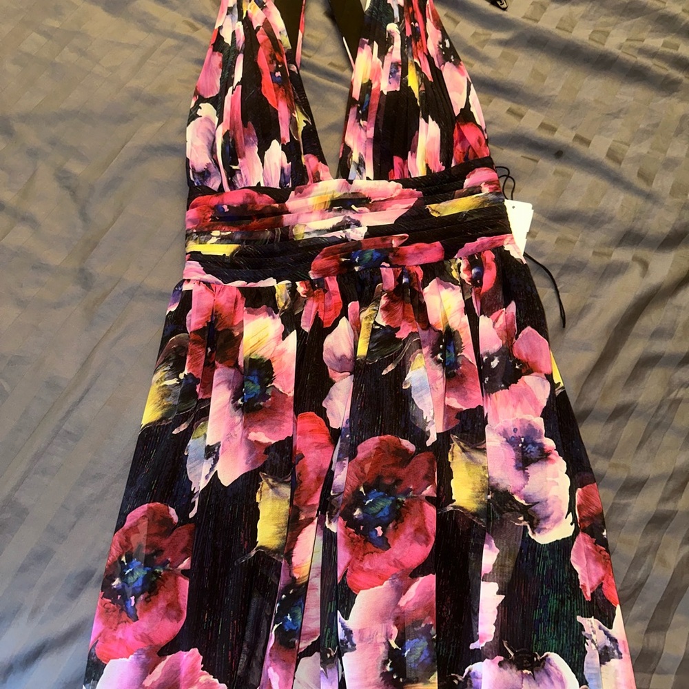 Never worn Aiden by Aiden Mattox gown. Size 6